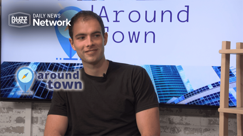 Around Town with Lyman Starmer of DELI