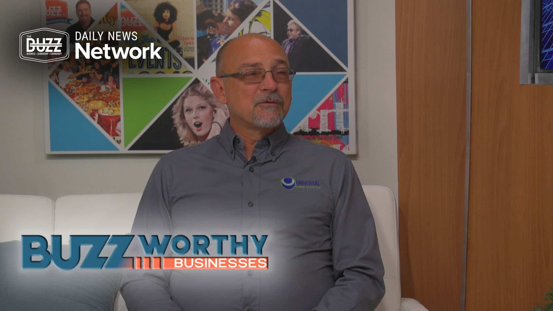 Buzzworthy Businesses with Mike Jones of Universal Design Solutions