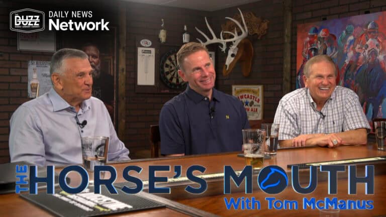 The Horses Mouth with Gary Chartrand, Brian Sexton, and Coach Dave Campo
