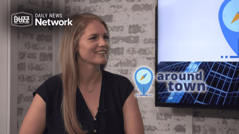 Around Town with Chevonne Horvath of Growth Chiropractic