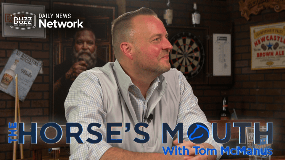 The Horses Mouth with Eddie Wilson of Collective Influence