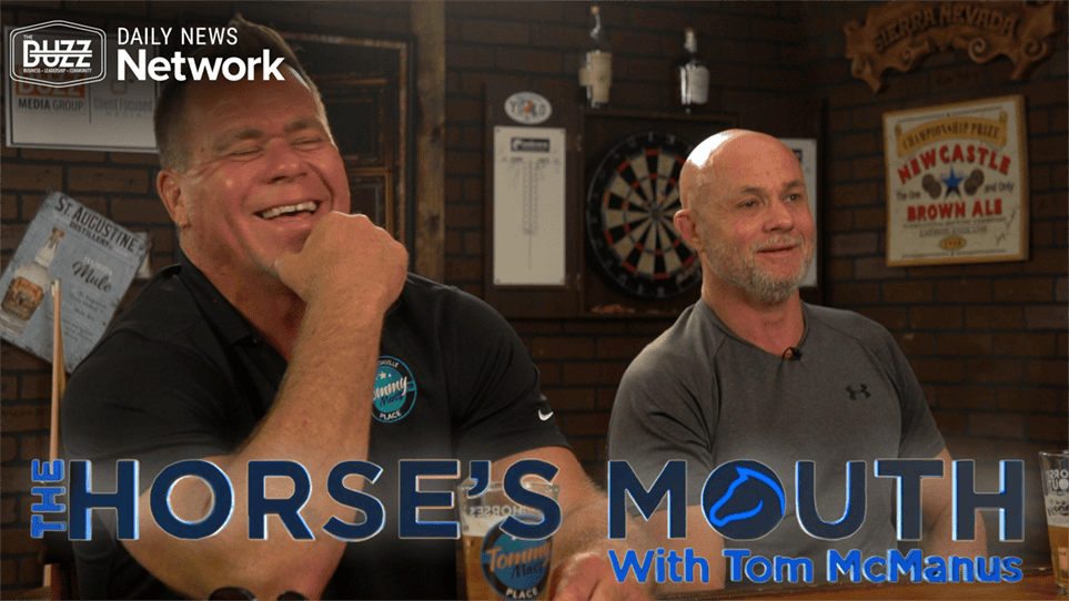 The Horses Mouth, “Sunny-Side Up” Edition with Tom McManus, Spinner Howland, and Major Harding
