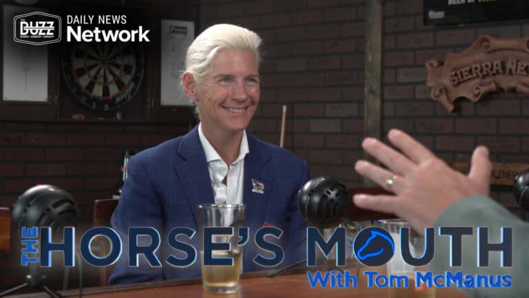 The Horses Mouth with Elizabeth Weiss