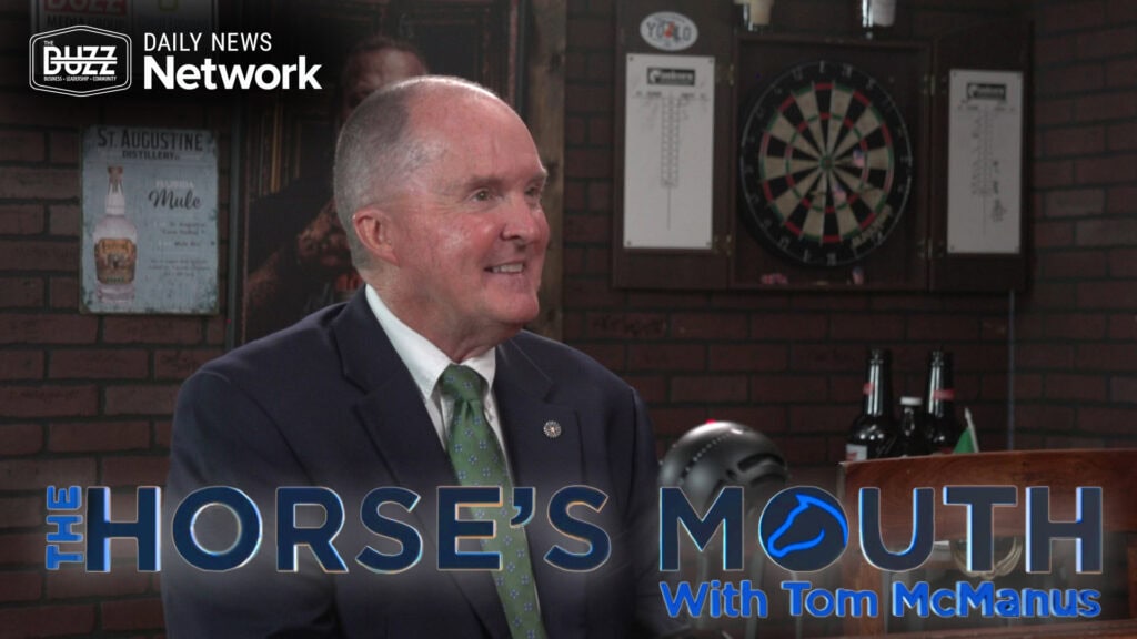 The Horses Mouth with Sean Mulholland