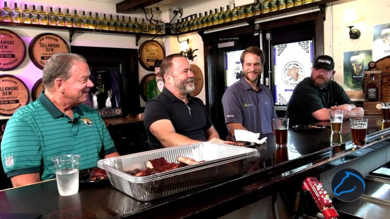 “The Horses Mouth” with Coach Mark Duffner, Carlton Lee, Tucker Clarkson, and Ryan King