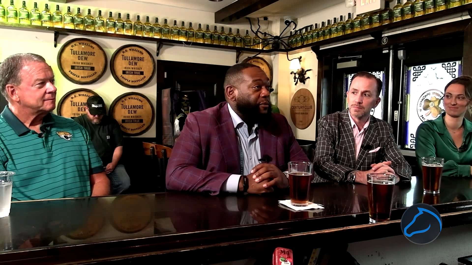 The Horses Mouth with Coach Mark Duffner, Michael Jay, Steve Strum, and Morgan Yonge