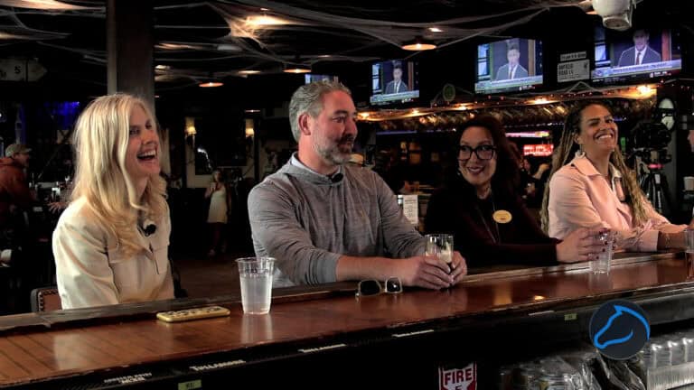 The Horse’s Mouth at Lynch’s Irish Pub with Mariah Mouro, Marc Hassan, Lynda Schaum, and Amanda Andrade