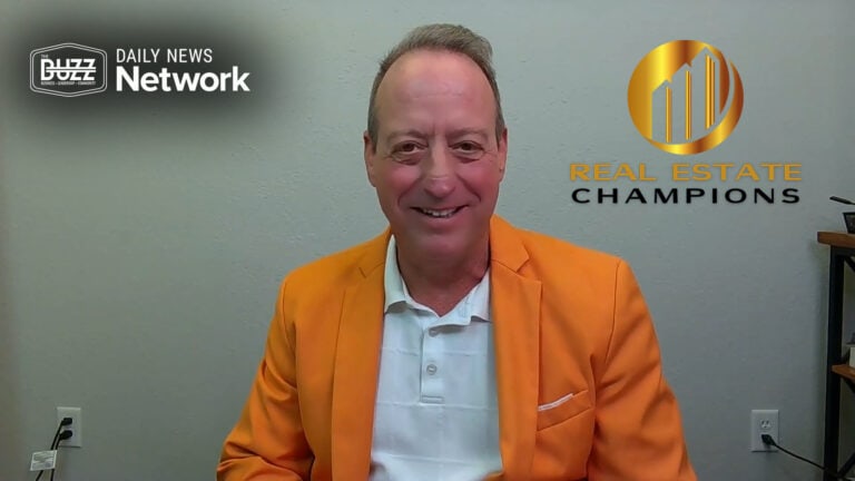 Real Estate Champions with Matt Kuchar of Showami