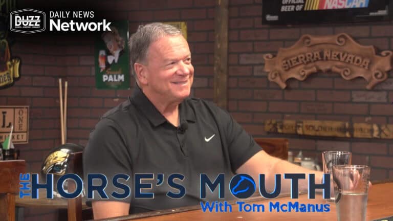 The Horse’s Mouth with Coach Mark Duffner