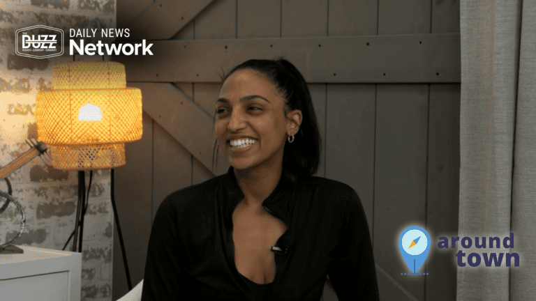 Around Town with Chaselle Miranda of Jacksonville Bestie