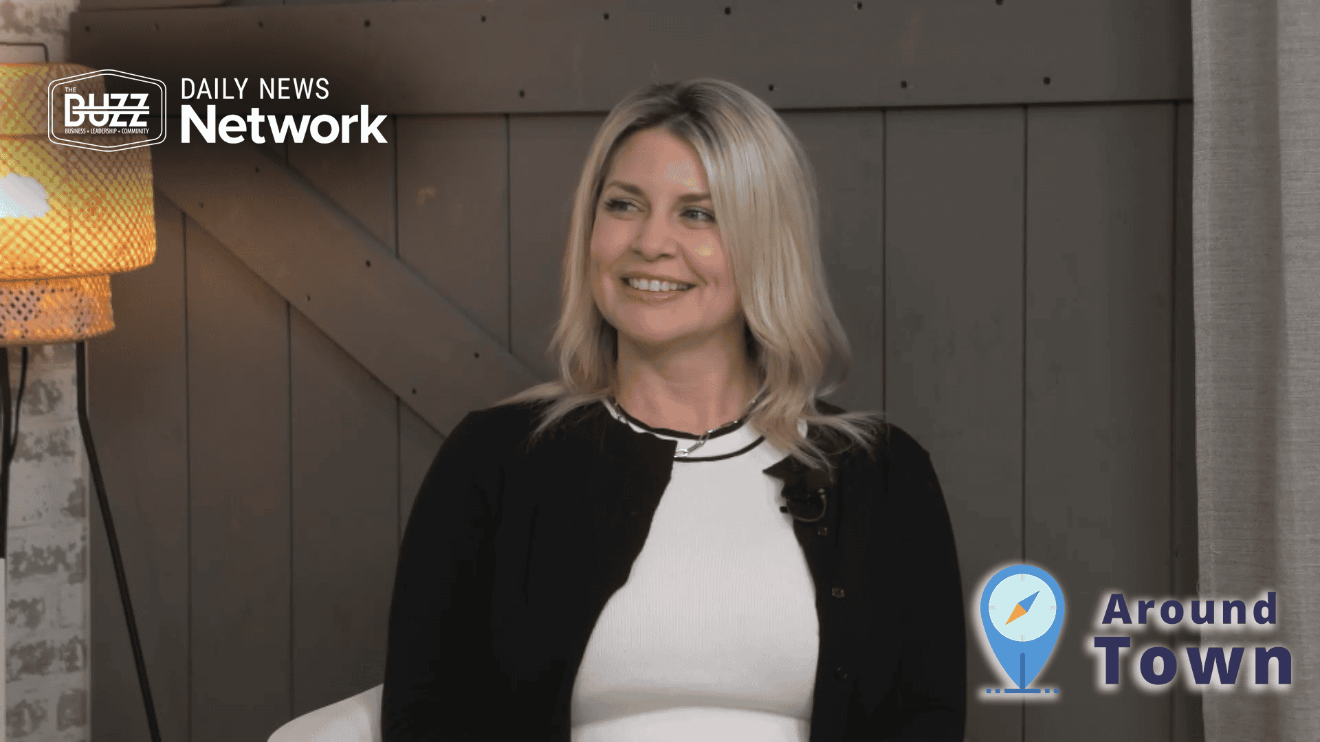 Around Town with Priscilla Scott of Seamless Floors
