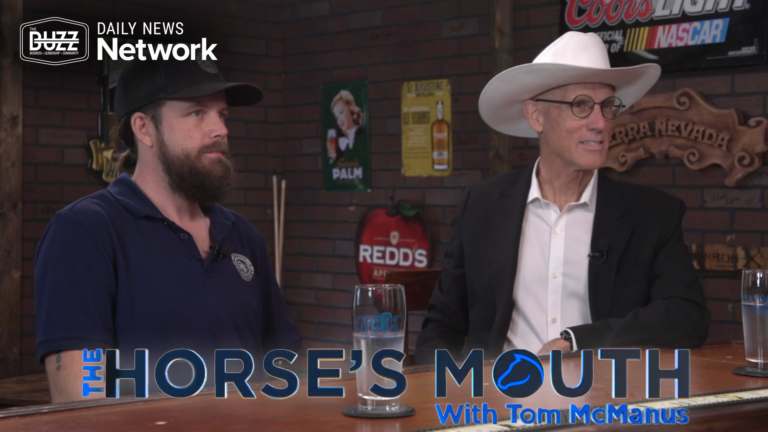 The Horse’s Mouth with Braden LaMot and Robert Dahlstrom