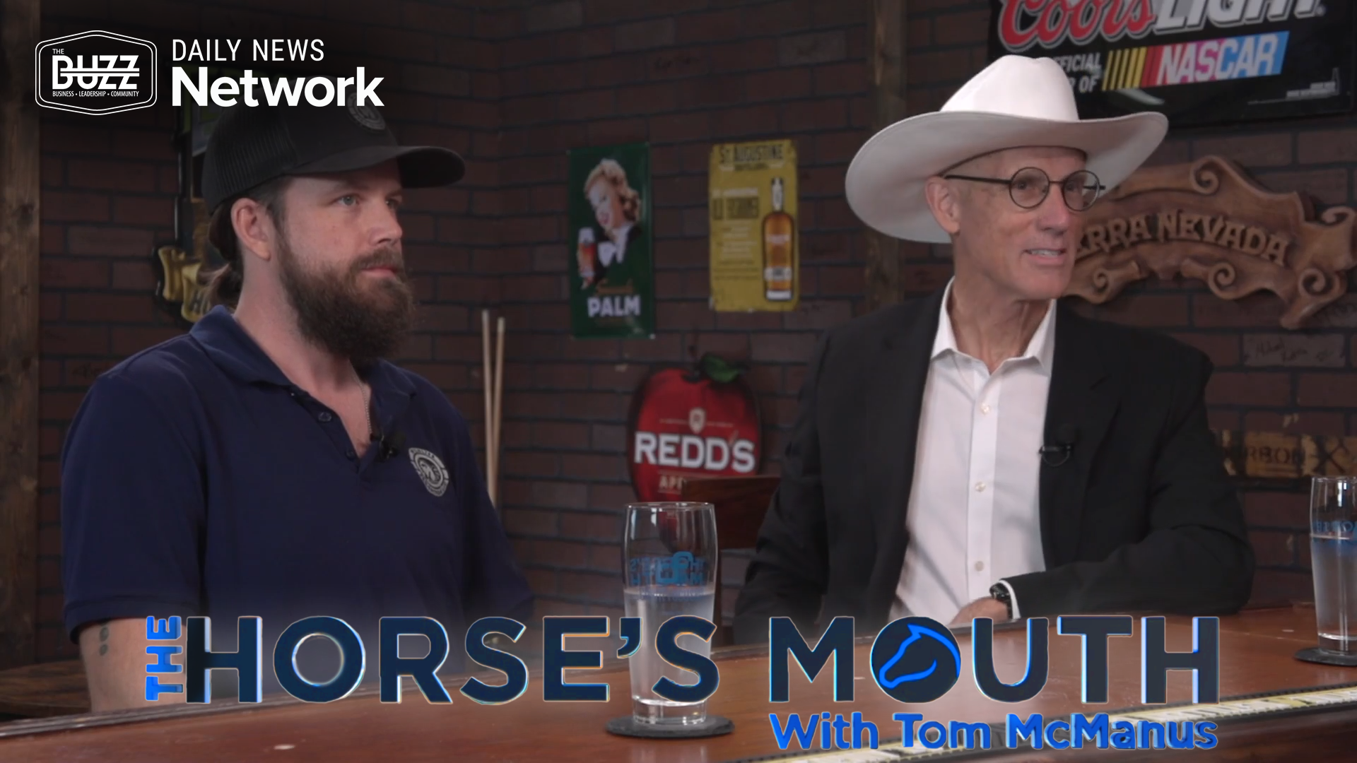 The Horse’s Mouth with Braden LaMot and Robert Dahlstrom
