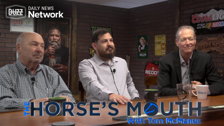The Horse’s Mouth with Major Harding, Bob Culliton, and Aaron Danos