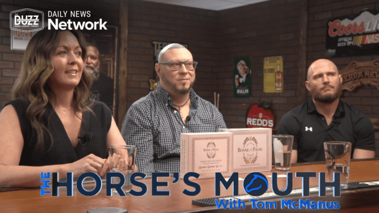 The Horse’s Mouth with Sarah Johnson, Michael Mills, and Connor Gettemy