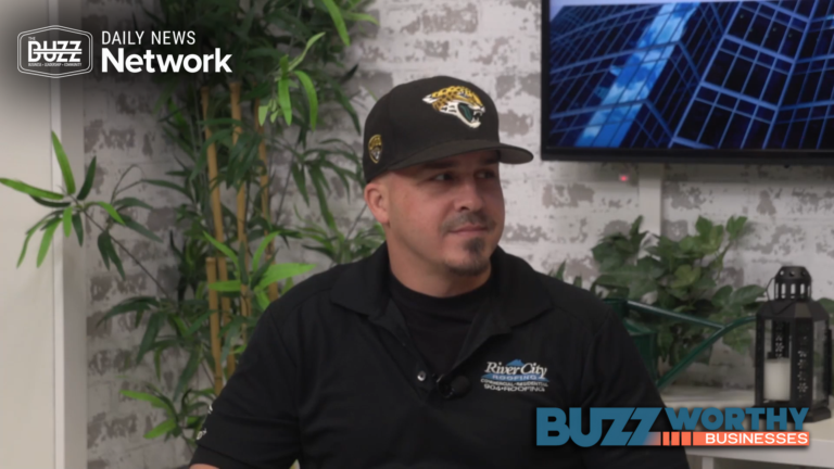 Buzzworthy Businesses with Joseph Oldring of River City Roofing