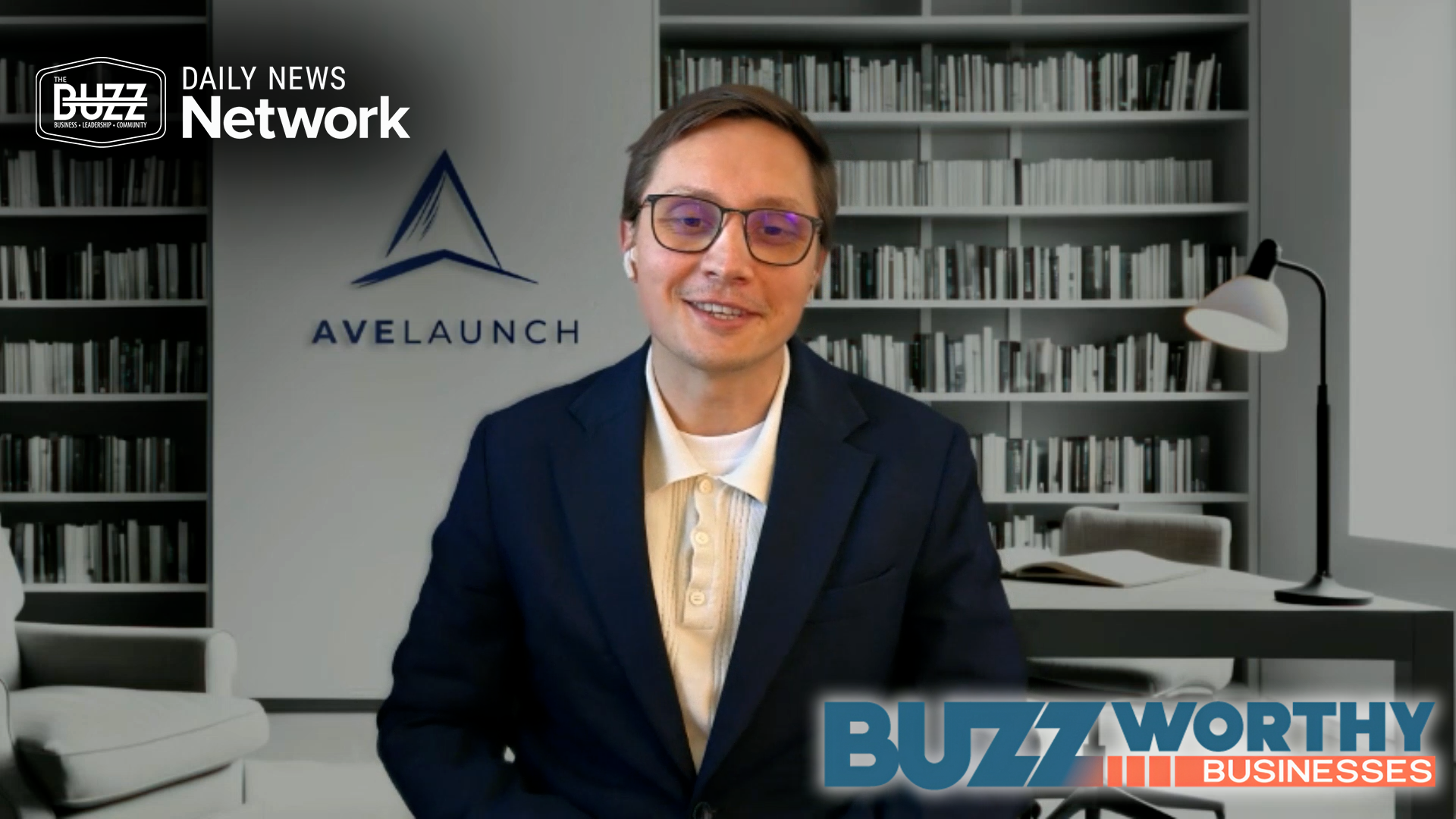 Buzzworthy Businesses with Alex Tkachenko of AVELaunch Books