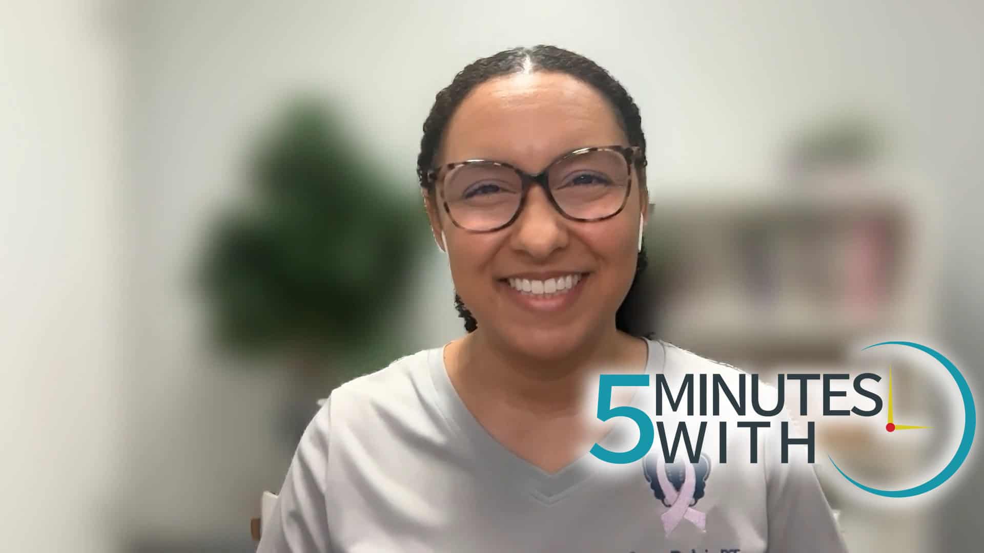 5 Minutes with Dr. Alex Hill of OncoPelvic PT