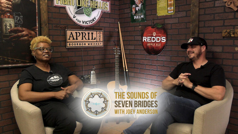 The Sounds of Seven Bridges with Randi Johnson of 1blackfrend